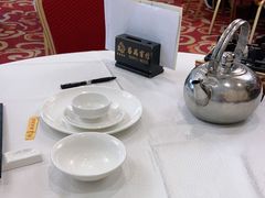 大堂-番禺宾馆丽苑厅