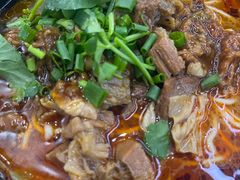 -耙豌豆重庆小面