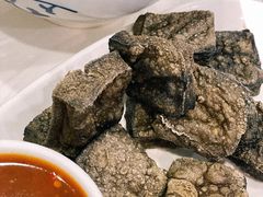 油炸臭豆腐-新新湘菜馆(新中街二条店)