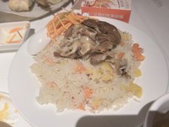 -西域阿里马新疆菜·清真(桂花路店)