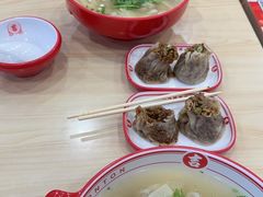 -吉祥馄饨(牡丹园店)
