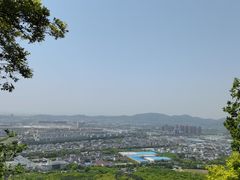 -灵岩山风景区