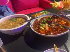 -粉墨特色菜·烧烤音乐酒馆