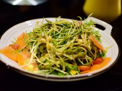 浇汁素什锦-程新大酒店(常州龙虎塘店)