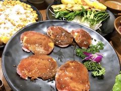 -喝丢一只鞋·东北烤肉·烧烤·铜火锅(江宁店)