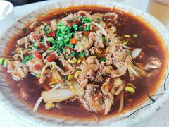 水煮牛肉-新发记港式茶餐厅(黄浦店)