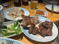 -唯成•韩国炭火烤肉 유성고기