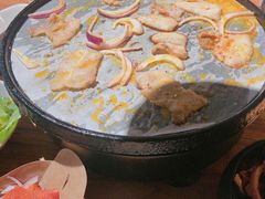-么肆烤肉(汉街形象店)