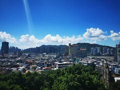 -大炮台