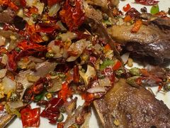 -在老街·淮安大排档·甜麻干煸龙虾·烧烤(河下古镇店)