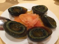 酸姜皮蛋-镛记酒家