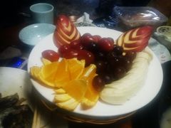 -蟹谢蒸鲜自助餐厅