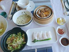 -上海大船酒店-沙滩餐厅