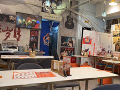 -超琪星·咖啡简餐(川音店)