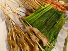 -新凯旋烧烤·燕姐千岛湖土菜