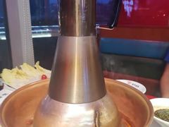 -前门·鲜肉火锅(长风店)