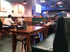 大堂-兵哥豌豆面(建设巷店)