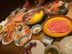 -蟹将军·松叶蟹和牛日料放题自助(K11店)