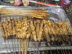 -勃利地摊·勃立小串烧烤