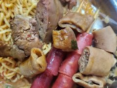 -大姐麻辣烫(莲宝中路店)