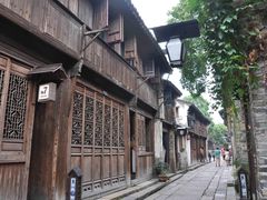 -乌镇东栅景区