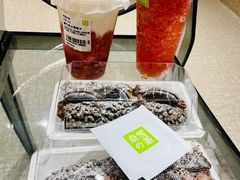 -奈雪的茶(大连新玛特店)