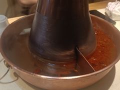 鸳鸯锅-东镇老火锅(长春路首店)