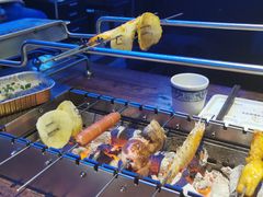 -三个蒙古大叔羊肉串(大宁店)