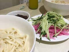 -黑八私房老北京炸酱面