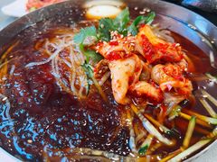 -鲜风烤肉冷面(杏林店)