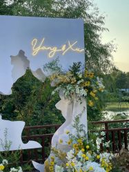点击看大图 -琥珀婚礼策划AMBER WEDDING