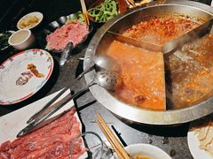 -巴蜀大宅门火锅(北大街店)
