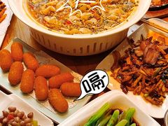 -小三峡食府(西五路店)