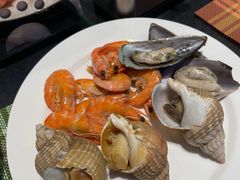 -云尚自助餐厅(佛山南海瞻云酒店)