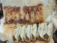 -大肚水饺锅贴·家常融合菜(新港店)