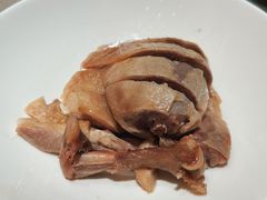 盐水鸭-小厨娘绣中淮扬(总统府大行宫店)
