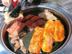 -33韩式自助烧烤(环城南路店)