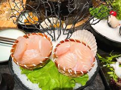 巴沙鱼-湊湊火锅·茶憩(新中关购物中心店)