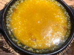 南瓜枸杞粥-糯雅芳粥(东亭店)