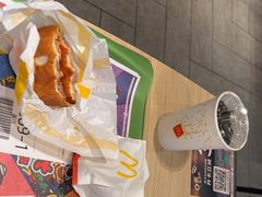 -麦当劳(北京上地十街餐厅店)