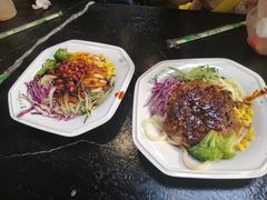-清真盛志望麻酱酿皮·非遗老字号