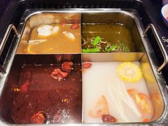 -重庆德庄火锅(城中万达店)