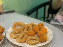 -新荔园茶餐厅(荔湾区府宿舍大院店)