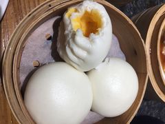 奶黄流沙包-小城粥道·海胆鲜虾粥(解放广场店)