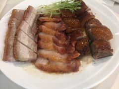 烧味拼盘-粥旺庄(芳村店)