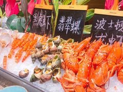 -融信华邑酒店·鲜艳西餐厅