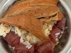 -梁阿婆廿年老牌扣肉糯米饭