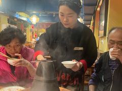 -南门四季铜锅涮肉(左家庄店)