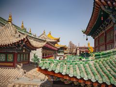 -塔尔寺
