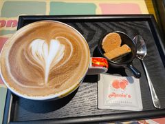 -安妮意大利餐厅(国贸店)